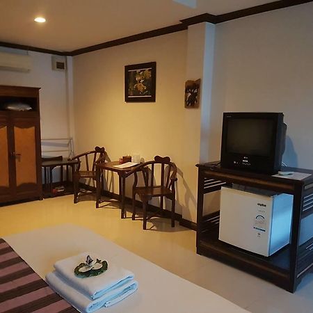 Chart Trip Resort Nakhon Ratchasima Bagian luar foto