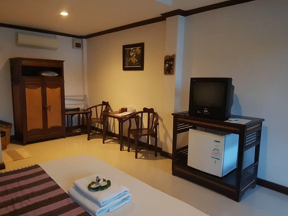 Chart Trip Resort Nakhon Ratchasima Bagian luar foto