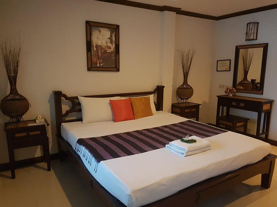 Chart Trip Resort Nakhon Ratchasima Bagian luar foto