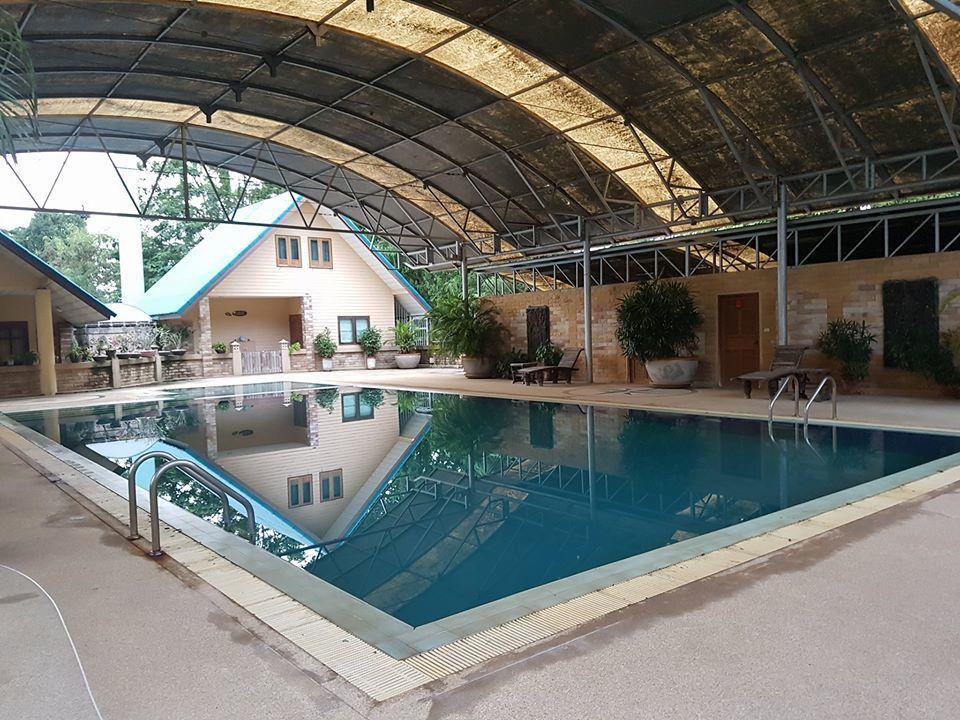 Chart Trip Resort Nakhon Ratchasima Bagian luar foto