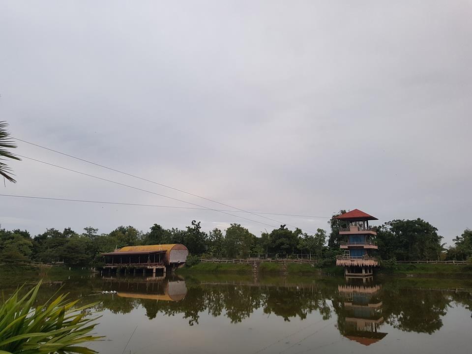 Chart Trip Resort Nakhon Ratchasima Bagian luar foto