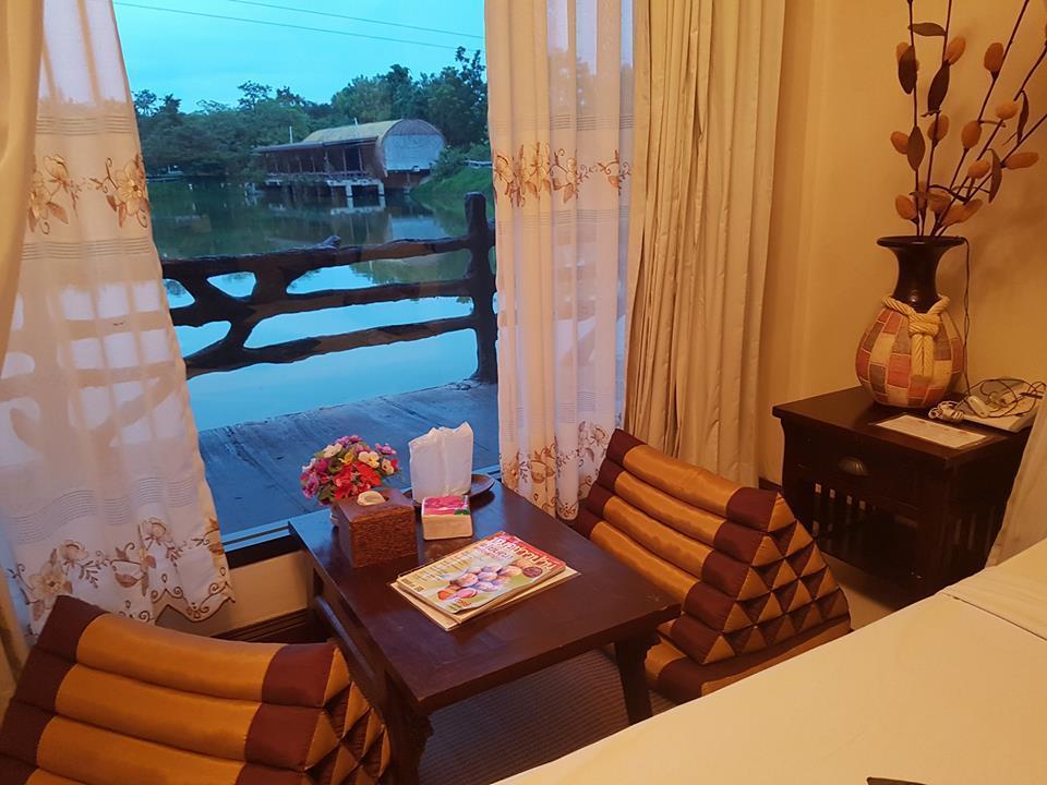 Chart Trip Resort Nakhon Ratchasima Bagian luar foto