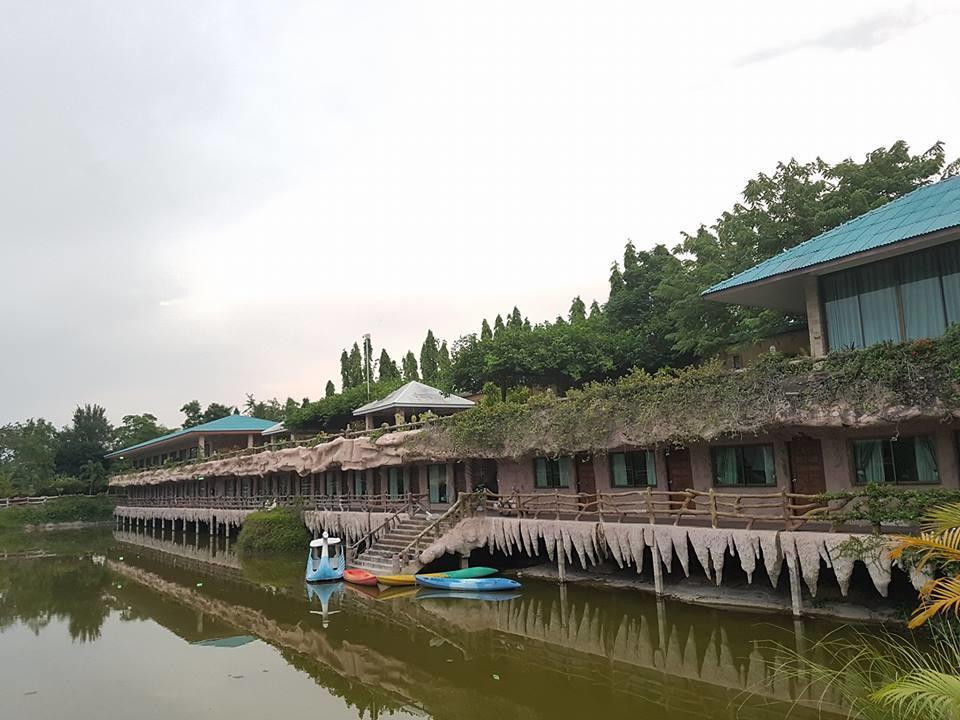 Chart Trip Resort Nakhon Ratchasima Bagian luar foto