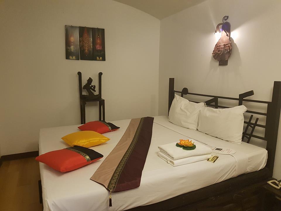Chart Trip Resort Nakhon Ratchasima Bagian luar foto