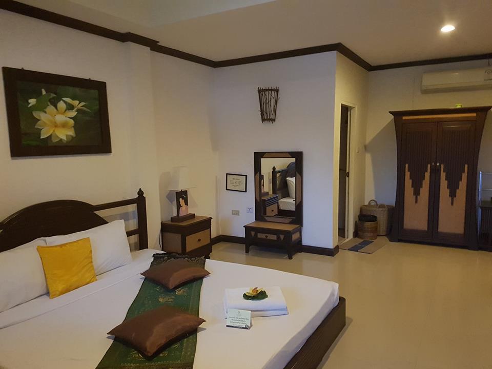 Chart Trip Resort Nakhon Ratchasima Bagian luar foto