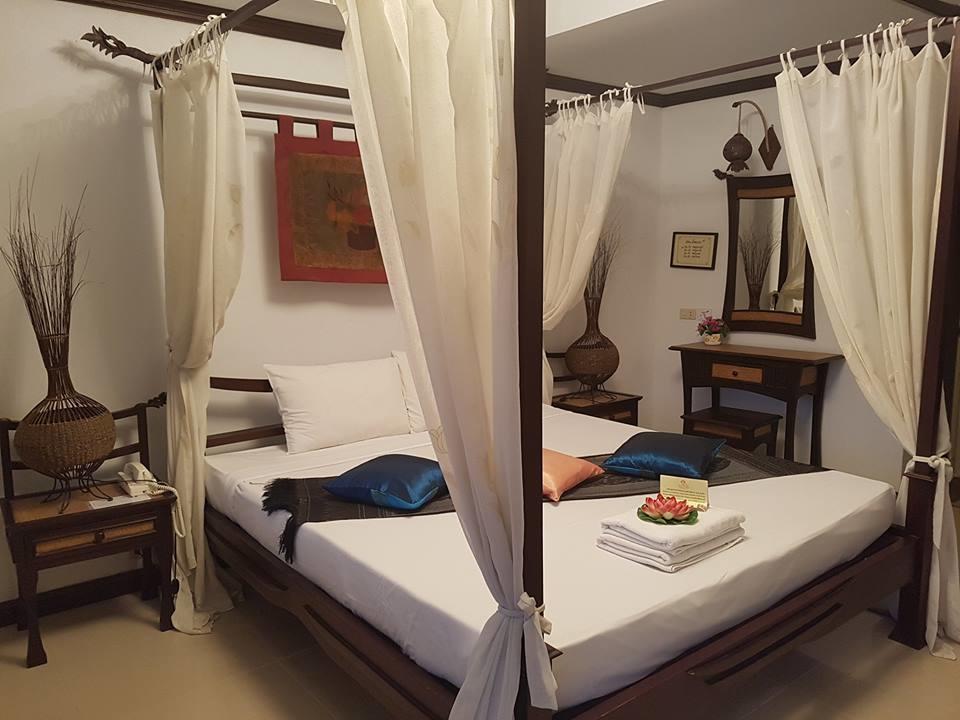 Chart Trip Resort Nakhon Ratchasima Bagian luar foto