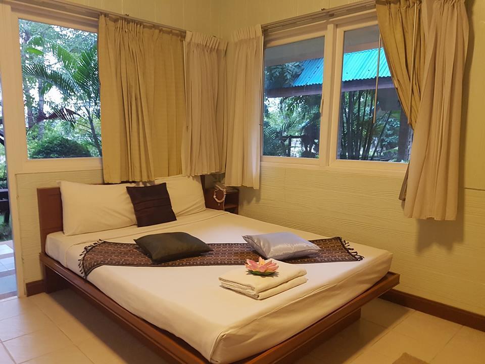 Chart Trip Resort Nakhon Ratchasima Bagian luar foto