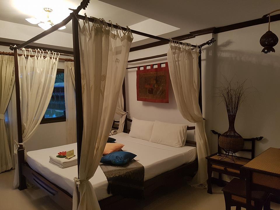Chart Trip Resort Nakhon Ratchasima Bagian luar foto