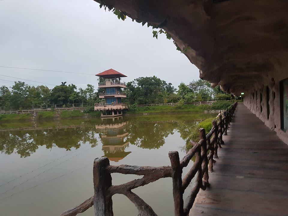 Chart Trip Resort Nakhon Ratchasima Bagian luar foto