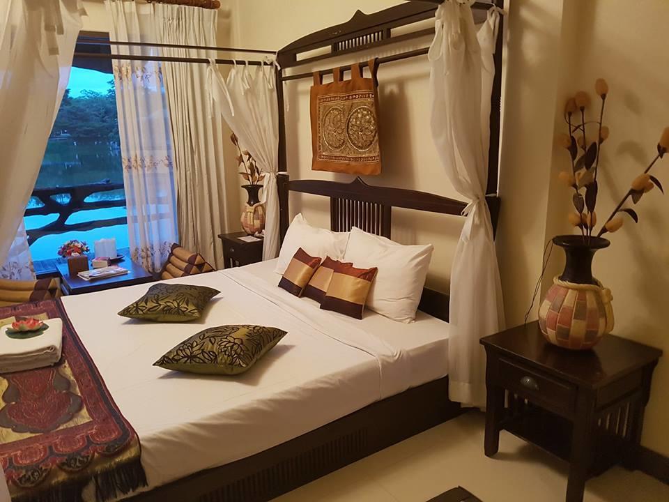 Chart Trip Resort Nakhon Ratchasima Bagian luar foto