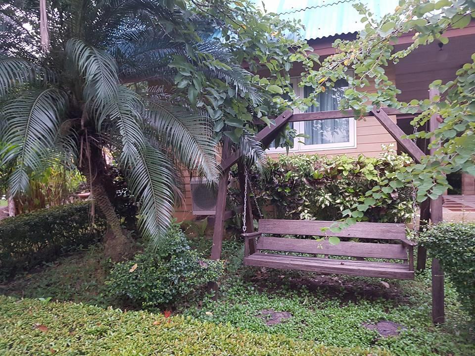 Chart Trip Resort Nakhon Ratchasima Bagian luar foto