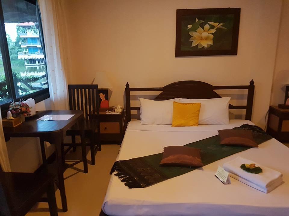 Chart Trip Resort Nakhon Ratchasima Bagian luar foto