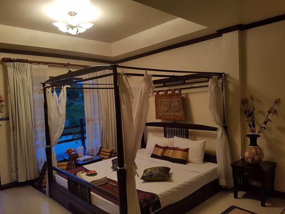 Chart Trip Resort Nakhon Ratchasima Bagian luar foto