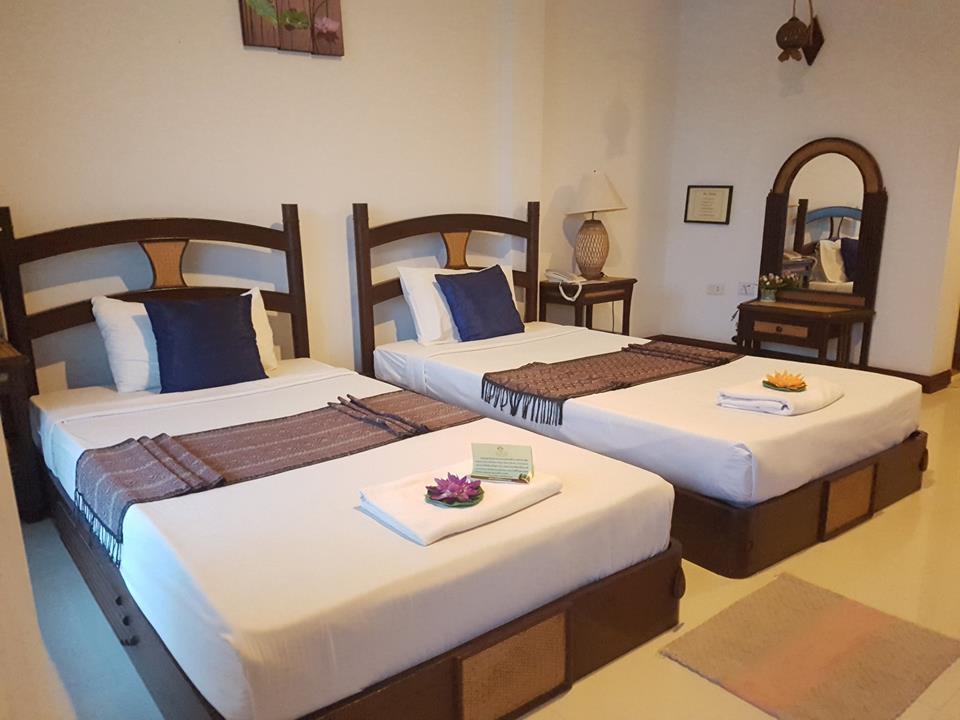 Chart Trip Resort Nakhon Ratchasima Bagian luar foto