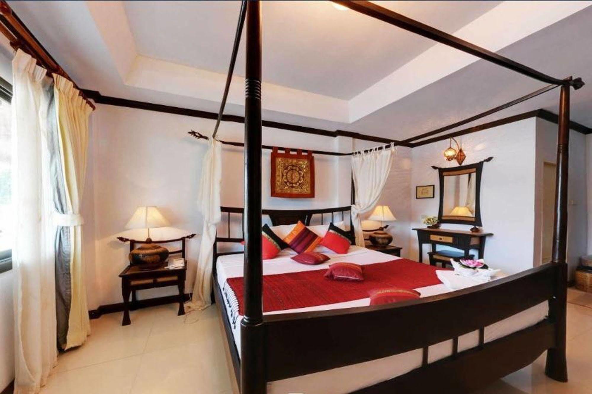 Chart Trip Resort Nakhon Ratchasima Bagian luar foto